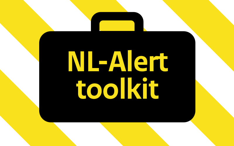NL-Alert toolkit